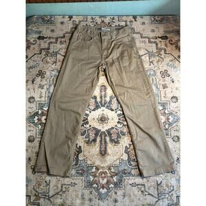 BKE Men's Tan Pants Straight Leg Jake Jeans 29 Regular